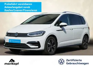 Volkswagen Touran 1.5TSI DSG R-LINE +LED+NAVI+ Bluetooth Bild 3