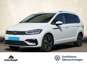 Volkswagen Touran 1.5TSI DSG R-LINE +LED+NAVI+ Bluetooth Bild 4
