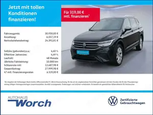 Volkswagen Tiguan Allspace 1.5 TSI DSG Life AHK+7SITZE+NAVI