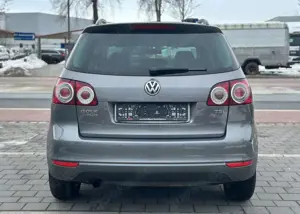 Volkswagen Golf Plus VI Team / PDC / Scheckheft / Klimaaut. Bild 4