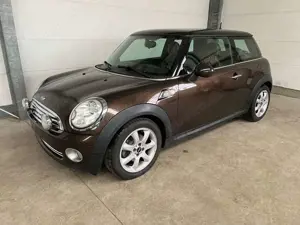 MINI Cooper Mayfair +Leder + Sportsitze + SHZ + Xenon