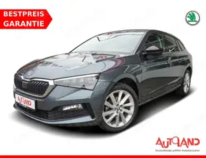 Skoda Scala 1.0 Style LED Klimaaut. Sitzheizung PDC