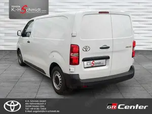 Toyota Proace Kasten 1.5 D EU6d 1.5L D, 120 PS Meister - L1 6 M Bild 2
