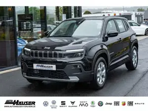 Jeep Avenger 1.2 T GDI Altitude MY25 ALLWETTER EL. HECKKL. NAVI