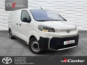 Toyota Proace Kasten 1.5 D EU6d 1.5L D, 120 PS Meister - L1 6 M Bild 3