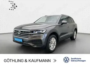 Volkswagen Touareg 4M 3.0 TDI*NAVI*LEDER*AHK*KAM*LUFT*SHZ*1