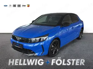 Opel Corsa F GS AT Shz Navi Kamera 360 Mild-Hybrid