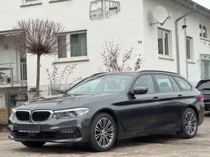 BMW 520 d Sport Line*GARANTIE*SCHECKHEFT*HARMANCARDON