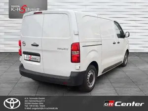 Toyota Proace Kasten 1.5 D EU6d 1.5L D, 120 PS Meister - L1 6 M Bild 4