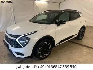 Kia Sportage GT-Line 4WD Pano 4xSiHz 360K Navi Leder