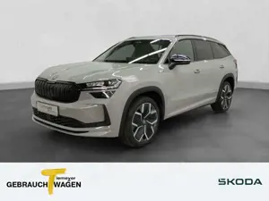 Skoda Kodiaq 2.0 TDI DSG 4x4 SPORTLINE 7-SITZE PANO LM