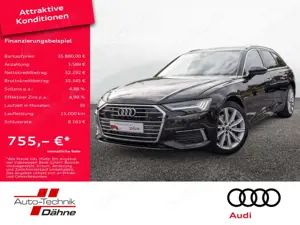 Audi A6 Avant 45 3.0 TDI quattro design MATRIX-LED