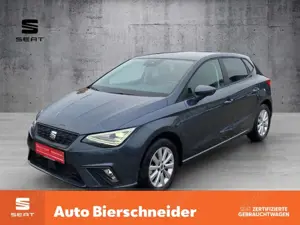 SEAT Ibiza 1.0 TSI Style LED Navi Kamera Kessy ACC Link Virtu