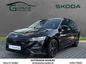 Skoda Octavia Combi RS 2.0TDI 147kW DSG 4x4*Navi*AHZV Klima