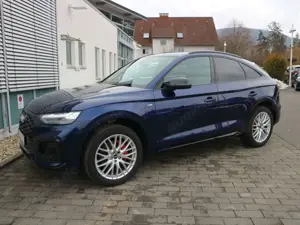 Audi Q5 S line 50 TFSI e quattro 0,5%*AHK*B Bild 5
