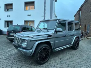 Mercedes-Benz G 350 G -Modell Station G 350d BlueTec