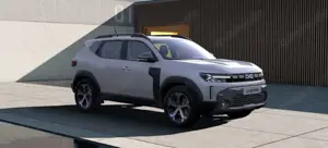 Dacia Duster ECO-G 100 Journey, SHZ/LHZ/360 Grad Kamera Bild 3