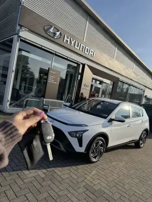 Hyundai BAYON Trend