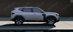 Dacia Duster ECO-G 100 Journey, SHZ/LHZ/360 Grad Kamera Bild 4