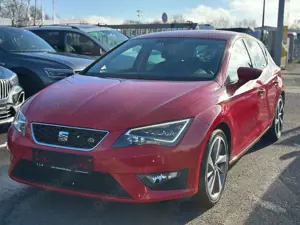 SEAT Leon Seat Leon FR 1,8 TSI-SCHECKHEFT GEPFLEGT-1HAND
