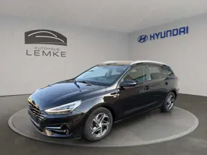 Hyundai i30 cw 1.5 T-GDI DCT 48V INTRO EDITION + LED + NAVI
