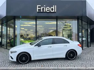 Mercedes-Benz A 200 d Lim. Progressive AHK Night Keyless Winter