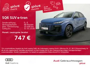 Audi SQ6 e-tron SQ6 e-tron quattro *8-fach