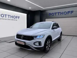 Volkswagen T-Roc 1.0 TSI GOAL NAVI PDC SITZHZG LED KLIMA
