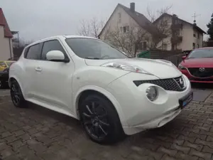 Nissan Juke Juke 1.6 CVT Tekna