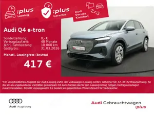 Audi Q4 e-tron Q4 45 e-tron *8-fach*