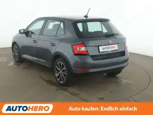 Skoda Fabia 1.0 MPI Ambition*TEMPO*PDC*SHZ*KLIMA*GARANTIE* Bild 4