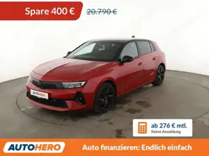 Opel Astra 1.6 Plug-in Hybrid GS Line Aut.*HUD*MATRIX*360CAM*