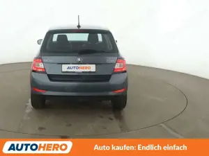 Skoda Fabia 1.0 MPI Ambition*TEMPO*PDC*SHZ*KLIMA*GARANTIE* Bild 5