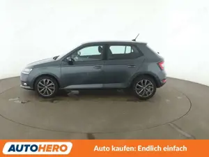 Skoda Fabia 1.0 MPI Ambition*TEMPO*PDC*SHZ*KLIMA*GARANTIE* Bild 3