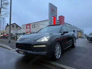 Porsche Cayenne Turbo Carbon PDCC Approved FINANZIERUNG