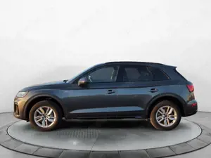 Audi Q5 40 TDI q. S-Tronic S-Line, Tour+Stadt, Klima Bild 2