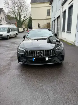 Mercedes-Benz E 300 Coupe 9G-TRONIC AMG Line