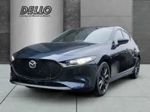 Mazda 3 Exclusive-Line HUD Navi Soundsystem Bose LED ACC A