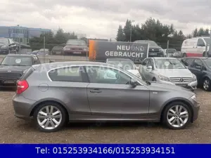 BMW 118 i,KLIMAAUTOMATIK,SHZ,PDC,ALU-LMF-17, 3-TÜRIG Bild 5
