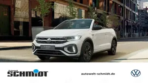 Volkswagen T-Roc Cabriolet R-Line 1.5 l TSI 7-Gang DSG - Preis g...