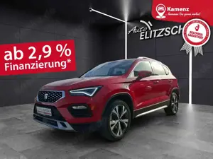 SEAT Ateca TDI Xperience DSG LED AHK Navi ACC RFK beats SH