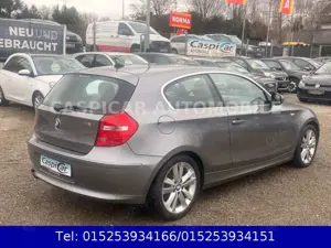 BMW 118 i,KLIMAAUTOMATIK,SHZ,PDC,ALU-LMF-17, 3-TÜRIG Bild 4
