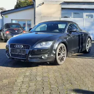 Audi TT Audi TT Roadster 1.8 TFSI S-Line, Xenon, guter Zus
