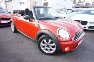 MINI One Cabrio *Automatik*Klima*GARANTIE