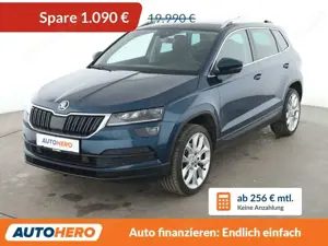 Skoda Karoq 1.5 TSI ACT Style Aut.*LED*TEMPO*KESSY*CAM*PDC*SH*