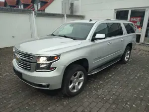 Chevrolet Suburban