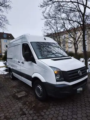 Volkswagen Crafter 30 TDI EcoProfi
