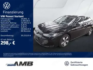 Volkswagen Passat Variant Business 1.5 eHybrid AHK/HuD/Navi