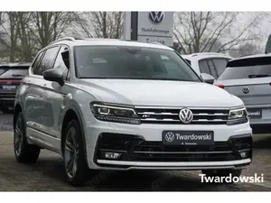 Volkswagen Tiguan Allspace R-Line 360° AHK Pano ACC 7-Sitze