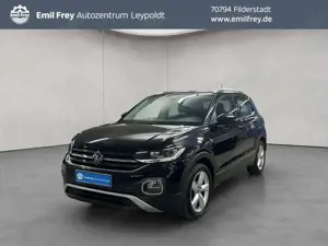 Volkswagen T-Cross 1.0 TSI OPF DSG Style